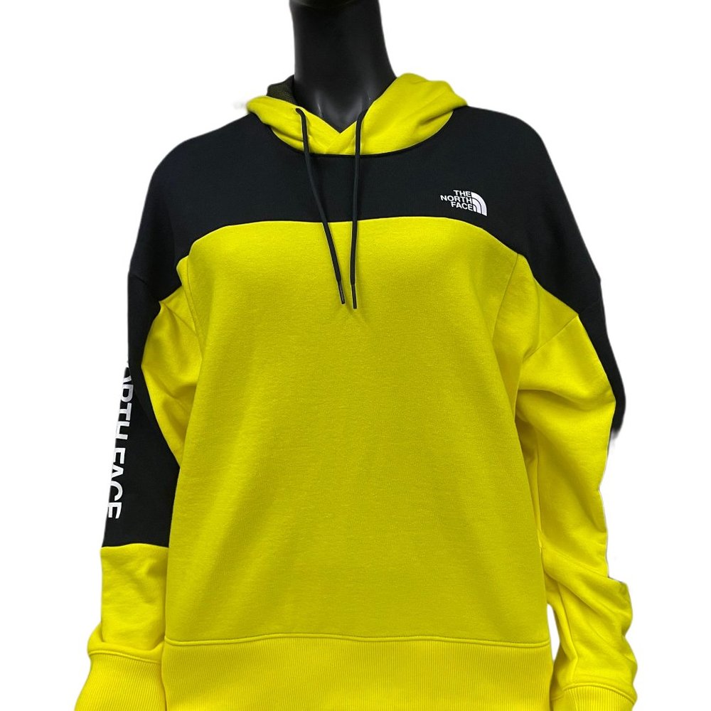 THE NORTHFACE WOMENS GRAPHIC HOODIE 3XFJ-NX4